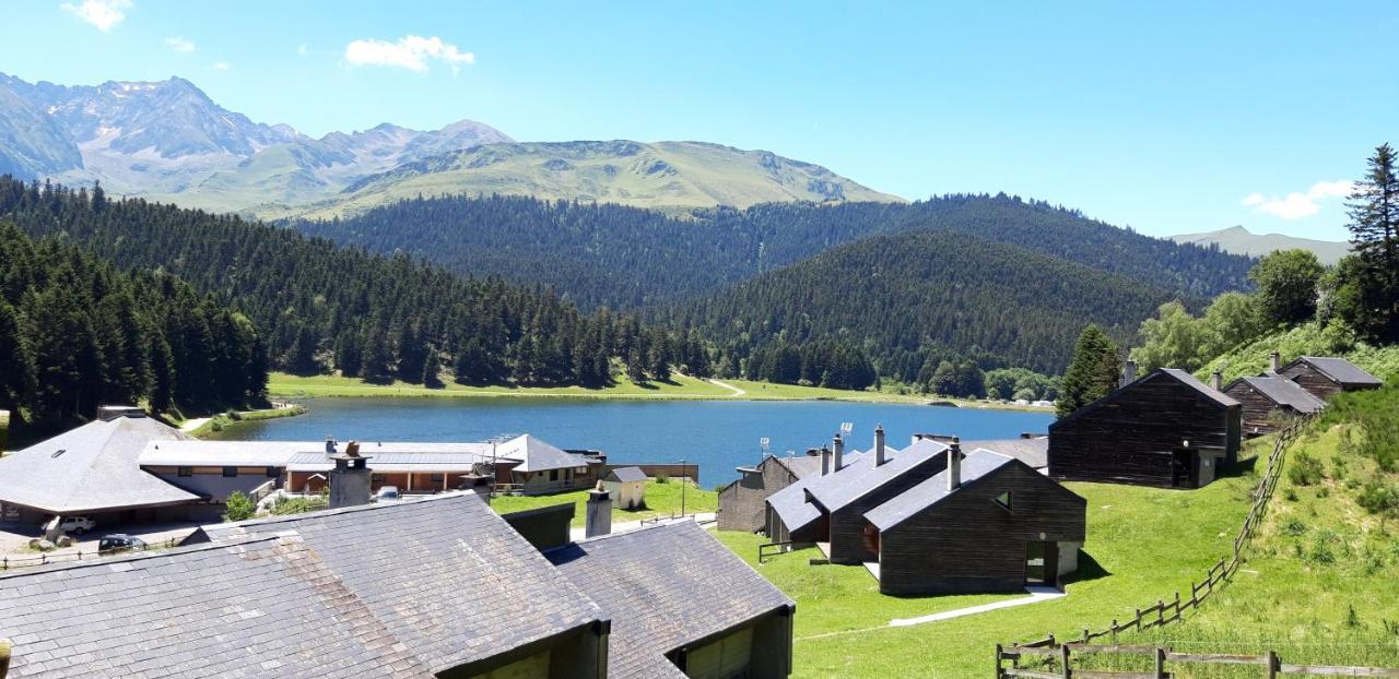 Gite Le Petit Arbizon Campan Zewnętrze zdjęcie